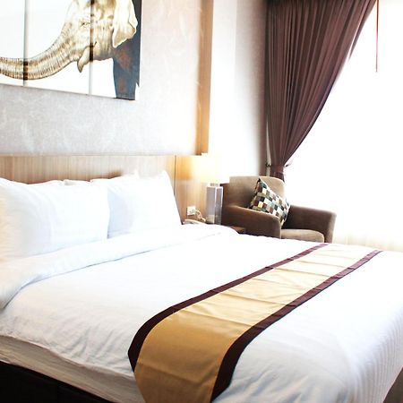 Sr Boutique Hotel Thakhek Exterior foto
