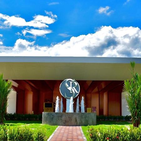 Sr Boutique Hotel Thakhek Exterior foto