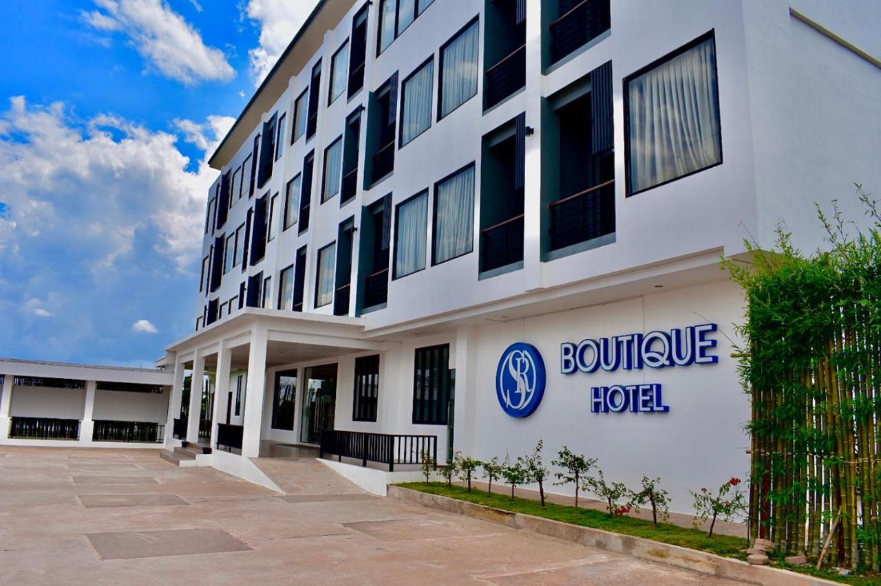 Sr Boutique Hotel Thakhek Exterior foto