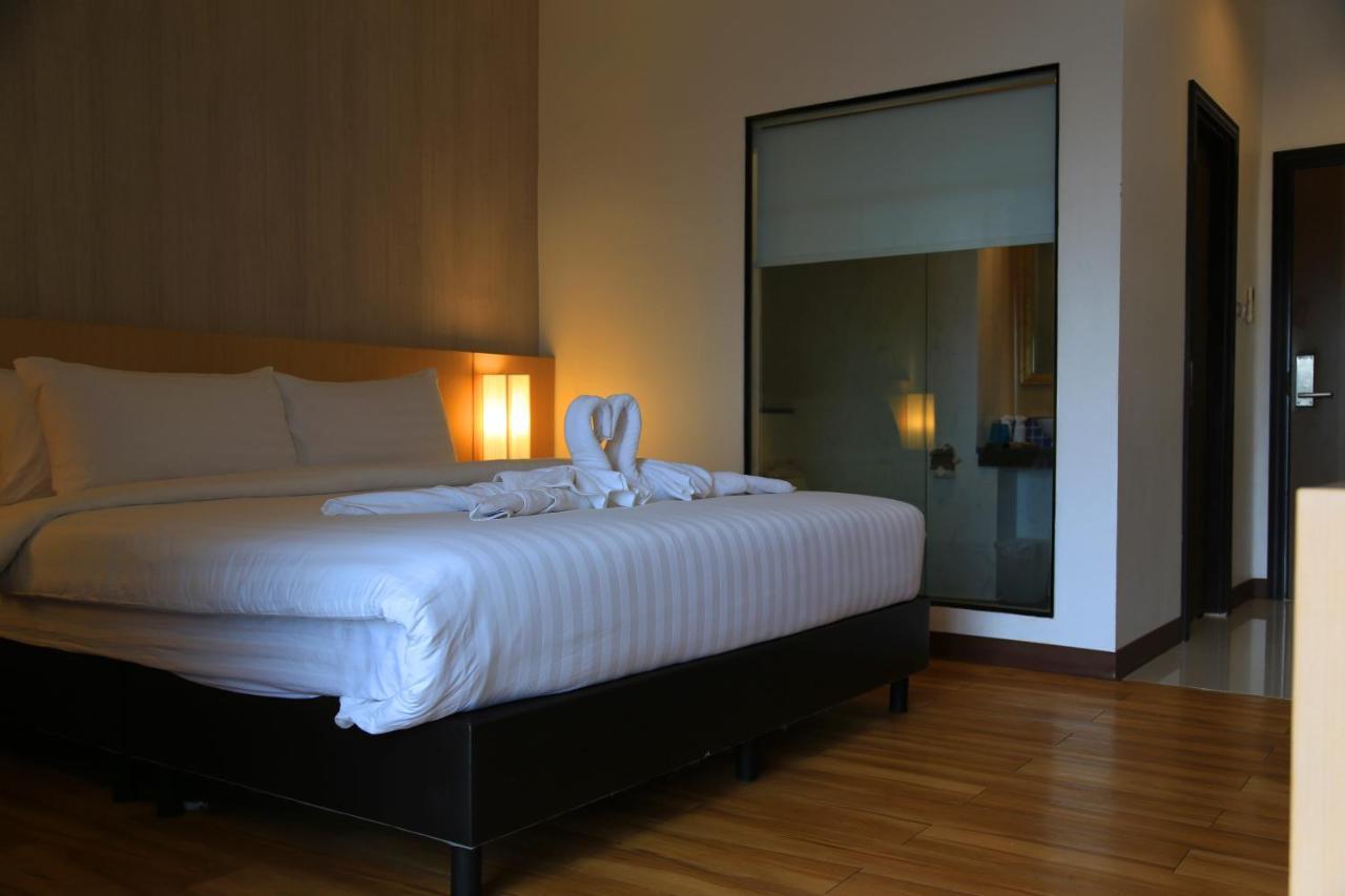 Sr Boutique Hotel Thakhek Exterior foto