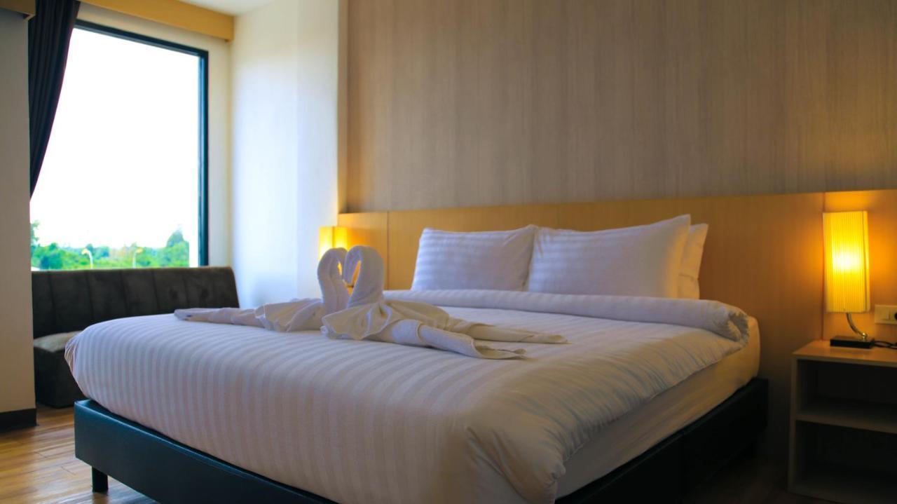 Sr Boutique Hotel Thakhek Exterior foto