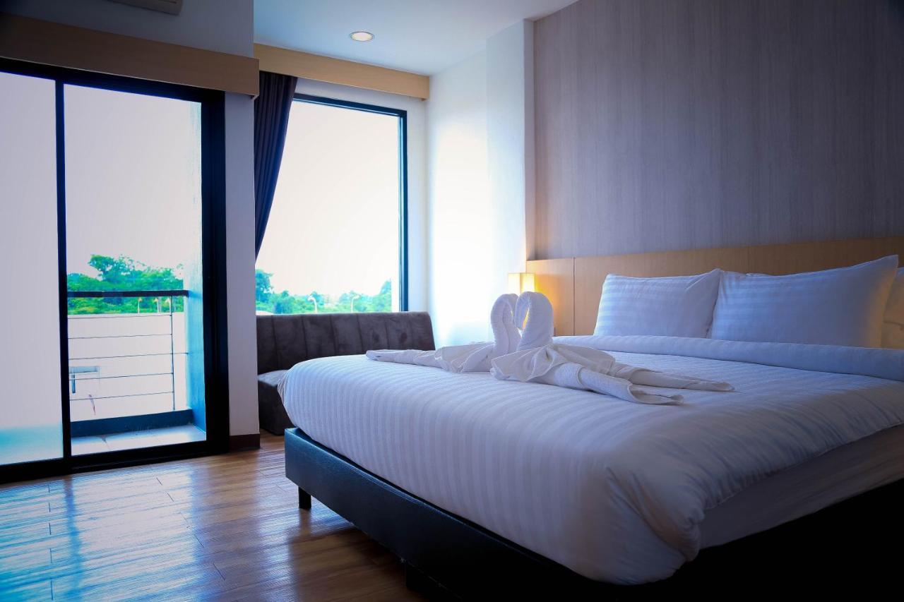 Sr Boutique Hotel Thakhek Exterior foto
