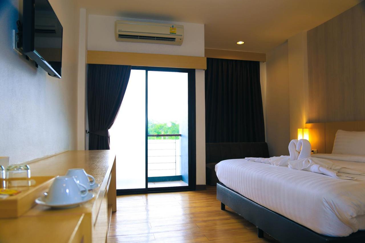 Sr Boutique Hotel Thakhek Exterior foto